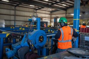 Coupling application — alternate angle
